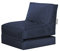 SITTING POINT only by MAGMA Sitzsack Scuba Twist Jeansblau