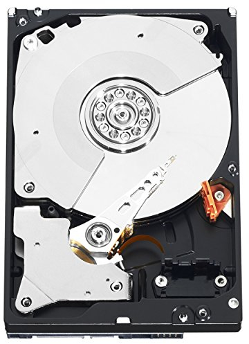 Western Digital Black - 3.5 inch 1TB Desktop SATA Hard Drive - OEM