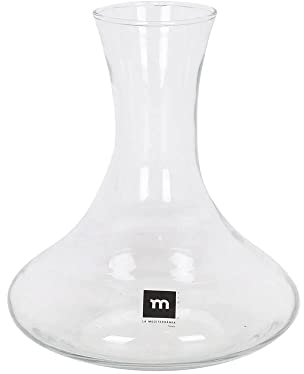 Homestyle 2454140031 - decantador de Vidrio Home Style Decanter 1pz - Transparente