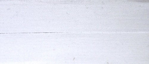 Prym Cotton Tape 20 mm White