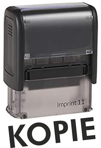Die Stempel GmbH Lagerstempel/Selbstfärber KOPIE von Kaufhaus2010