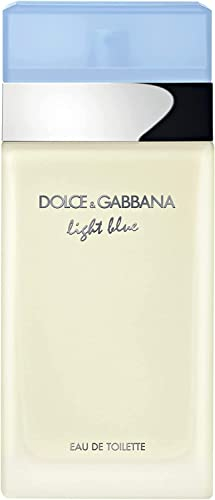 Dolce & Gabbana Light Blue Eau de Toilette Femme/Woman 100ml