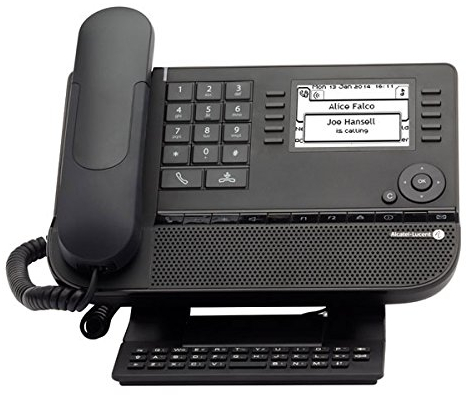 Alcatel 8038 VoIP Premium Desktop Phone