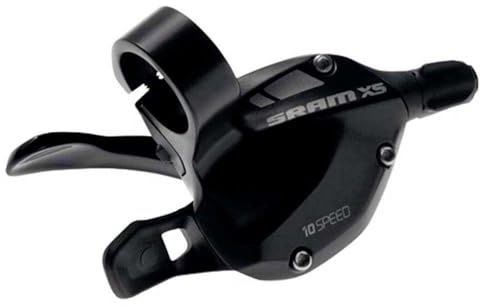 Sram X-5 Exact Actuation Cambio per bicicletta, colore Nero