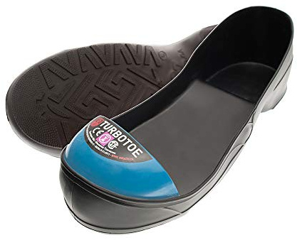 Impacto XL Turbotoe Steel Toe Cap Flexible Blue Toe