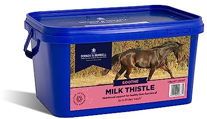 Dodson & Horrell Milk Thistle for Horses, 2.5 kg