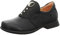 Think! Damen Pensa_3-000266 Nachhaltige Wechselfußbett Slipper, 0000 Schwarz, 39 EU
