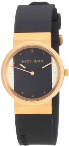 Jacob Jensen Watches Damenarmbanduhr New Series 32744S