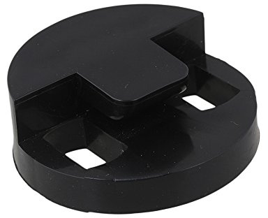 BQLZR Round Style Rubber Mute For String Double Bass
