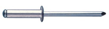 Index RENO4012 - Remache aluminio estandar 4,0 x 12