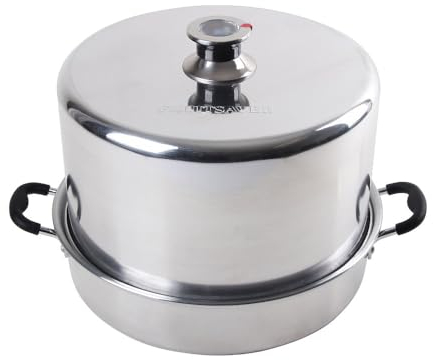 VICTORIO VKP1054 Aluminum Steam Canner by Victorio