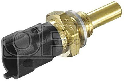 BOSCH 0280130122 OE Engine Coolant Temperature Sensor - Compatible with Select Buick Lacrosse; Cadillac CTS; Chevrolet Camaro, Equinox, Malibu, Silverado, Traverse; GMC: Acadia; Pontiac G6, G8 + More