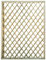 Panneau treillis jardin Lasa En bois imprégné 60x H180cm 1pz