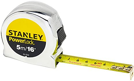 Stanley 5m/16' Powerlock Tape