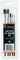 Harris 286 Artists Brush Set (Pack of 10)