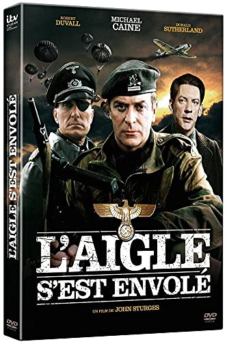 [Elephant Films] - L'Aigle s'est envolé - DVD