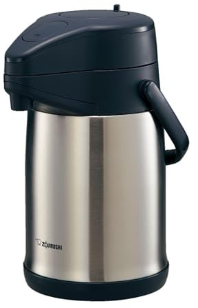 Zojirushi stainless air pot 3.0L stainless SR-CC30-XA