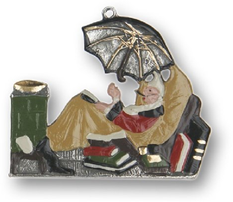 Zinnfigur Der arme Poet