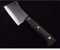 Profi Hackmesser Ladenspalter Schlachter Metzger Beil Hackbeil Küchenbeil Hackebeil (20cm)