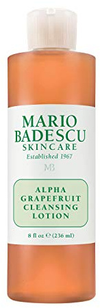 Mario Badescu Alpha Grapefruit Cleansing Lotion - For Combination/Dry/Sensitive Skin Types 236ml