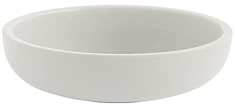 Olympia Whiteware Porcelain Sugar Bowls Set 200ml (12 Pack) C250