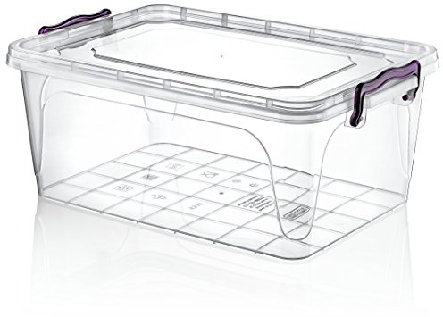 Hobby Life 13 Liter Kunststoffbox rechteckig