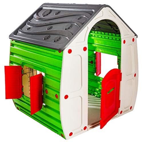 Magical Colour Play House - for indoor and outdoor play for kids ages 2+