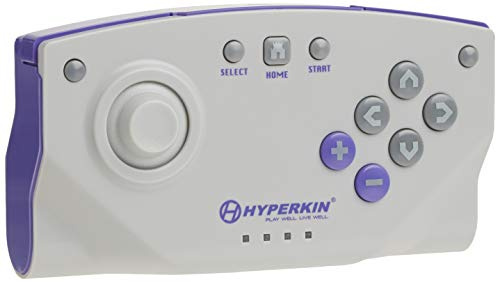 Hyperkin Retron 5 Bluetooth Wireless Controller (Grau)