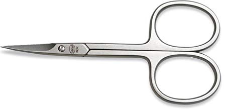 Sanelli 508035 - Forbici professionali per cuticole, lunghezza 8,9 cm, multicolore