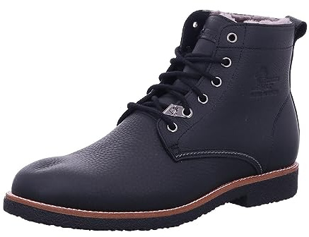 Panama Jack Herrenstiefel, Glasgow Igloo C3, Schwarz, 43 EU