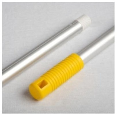 ROBERT SCOTT YYAYWL07 Mop Handle Aluminium Socket, Yellow