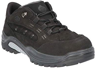 Bata - Traxx 91 - Low Cut S2 - Sicherheitsschuhe - TPU QuattroTech®-Sohle Stahlkappe - Arbeitsschuhe schwarz 39