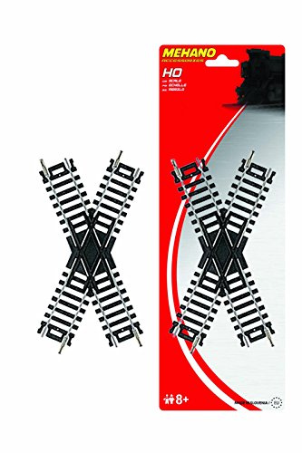 Mehano 28986 Binario Incrocio, 1 Pezzo