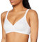 Triumph Elegant Cotton N, Damen, Weiß, 75C