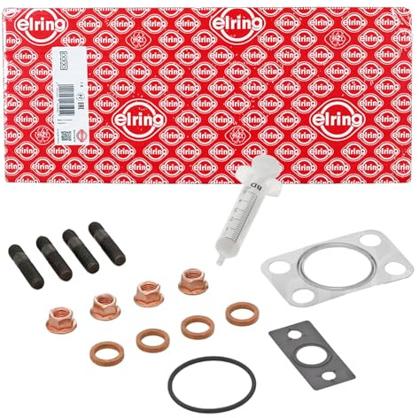 Elring 714.600 Joint pour Turbo ELRING