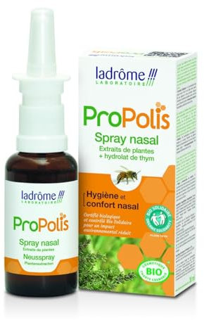 Ladrôme Propolis Spray Nasal Bio 30 ml