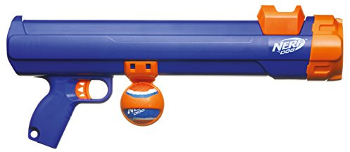 Nerf Blaster - Lanzador de Pelotas para Perros
