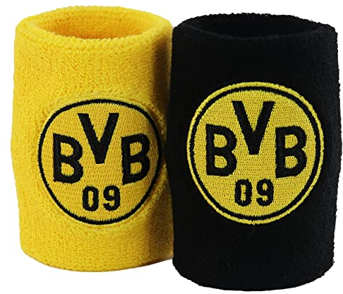 Borussia Dortmund Schweißband-Set