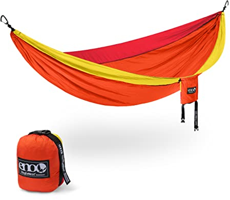 ENO Double Nest Hammock - Sunshine, N/A
