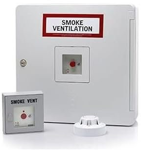 VELUX KFX 210 EU Control System for Smoke Ventilation System