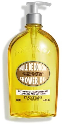 L´Occitane OLIO DOCCIA MANDORLA 500ML