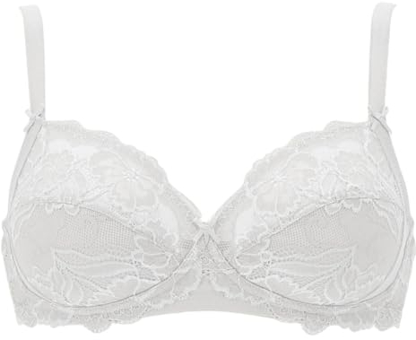 Lepel intimo donna reggiseno senza ferretto new belseno 250 colore bianco taglia 7 coppa c