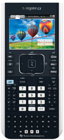 Texas Instruments TI-Nspire CX Graphing Calculator