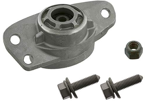 FEBI BILSTEIN 37882 Reparatursatz Federbeinstützlager Federbeinlager-Reparatursatz Hinten Gummi 10mm 0,521kg