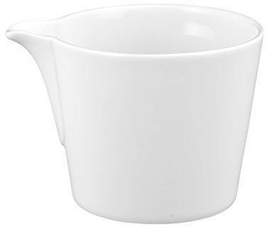 Seltmann Weiden 001.710900 No Limits - Milchkännchen/Milchgießer - 0,26 l - Porzellan - weiß