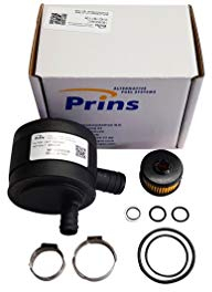 Prins VSI Filterset 1 Ausgang Autogas, LPG, GPL Filter