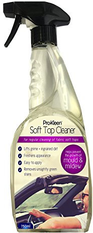 Pro-Kleen - Convertible Cabriolet Soft Top Roof Cleaner 750ml
