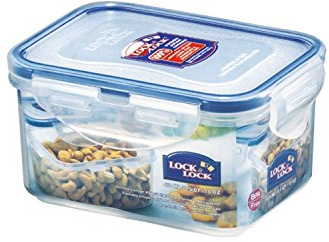 Lock & Lock Rectangular 470Ml
