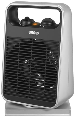 Unold radiateur soufflant Rotate