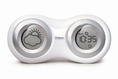 Oregon Scientific Weather Staion, White, 79 x 167 x 21